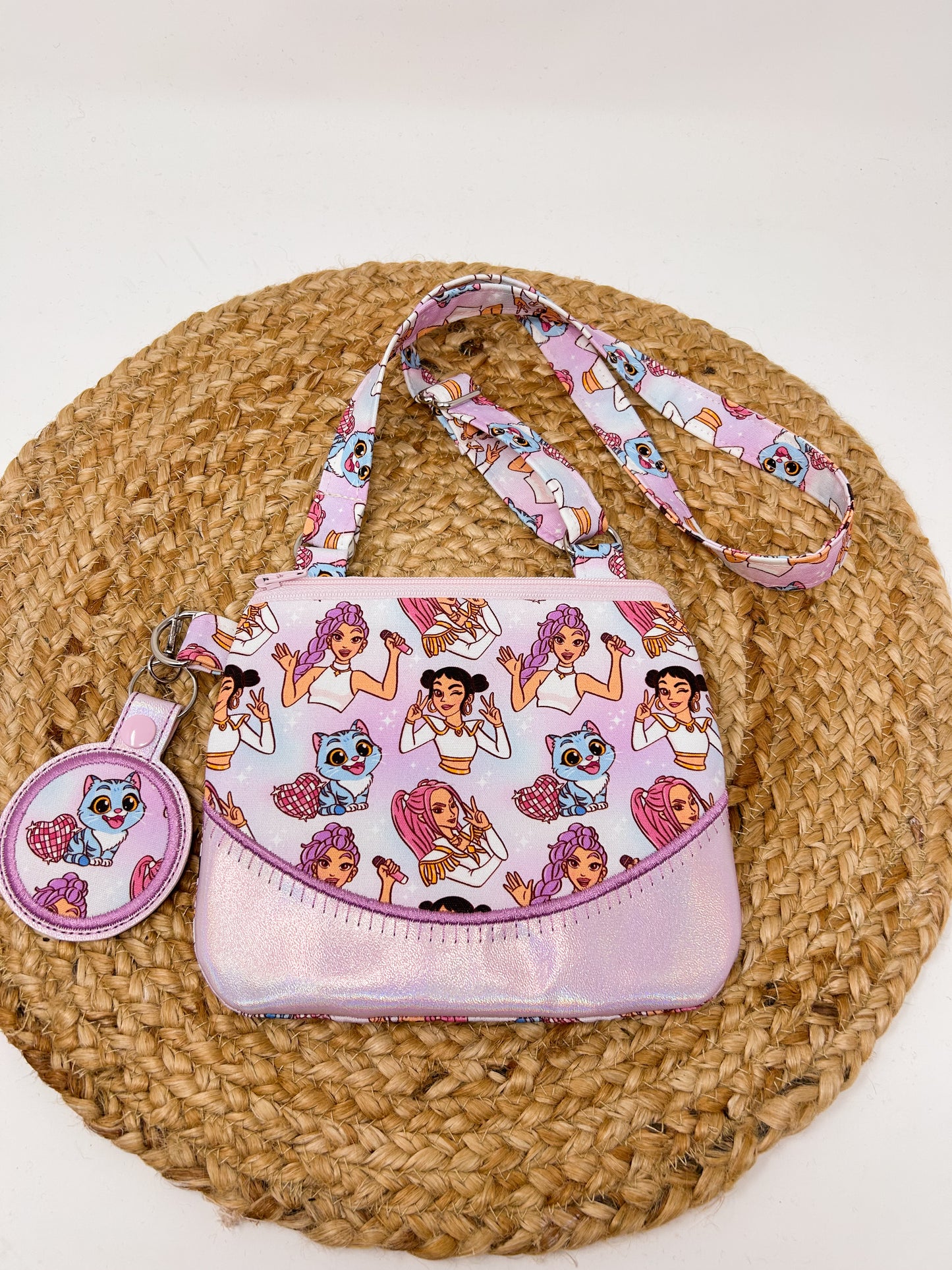 Monster Hunter Purse