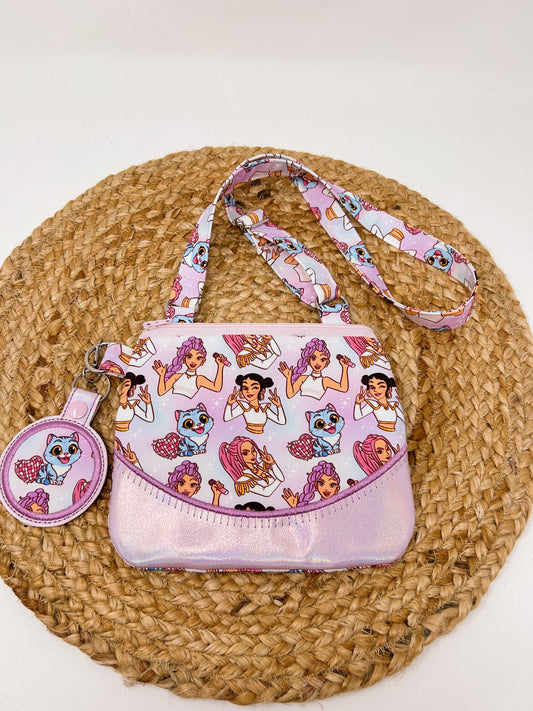 Monster Hunter Purse