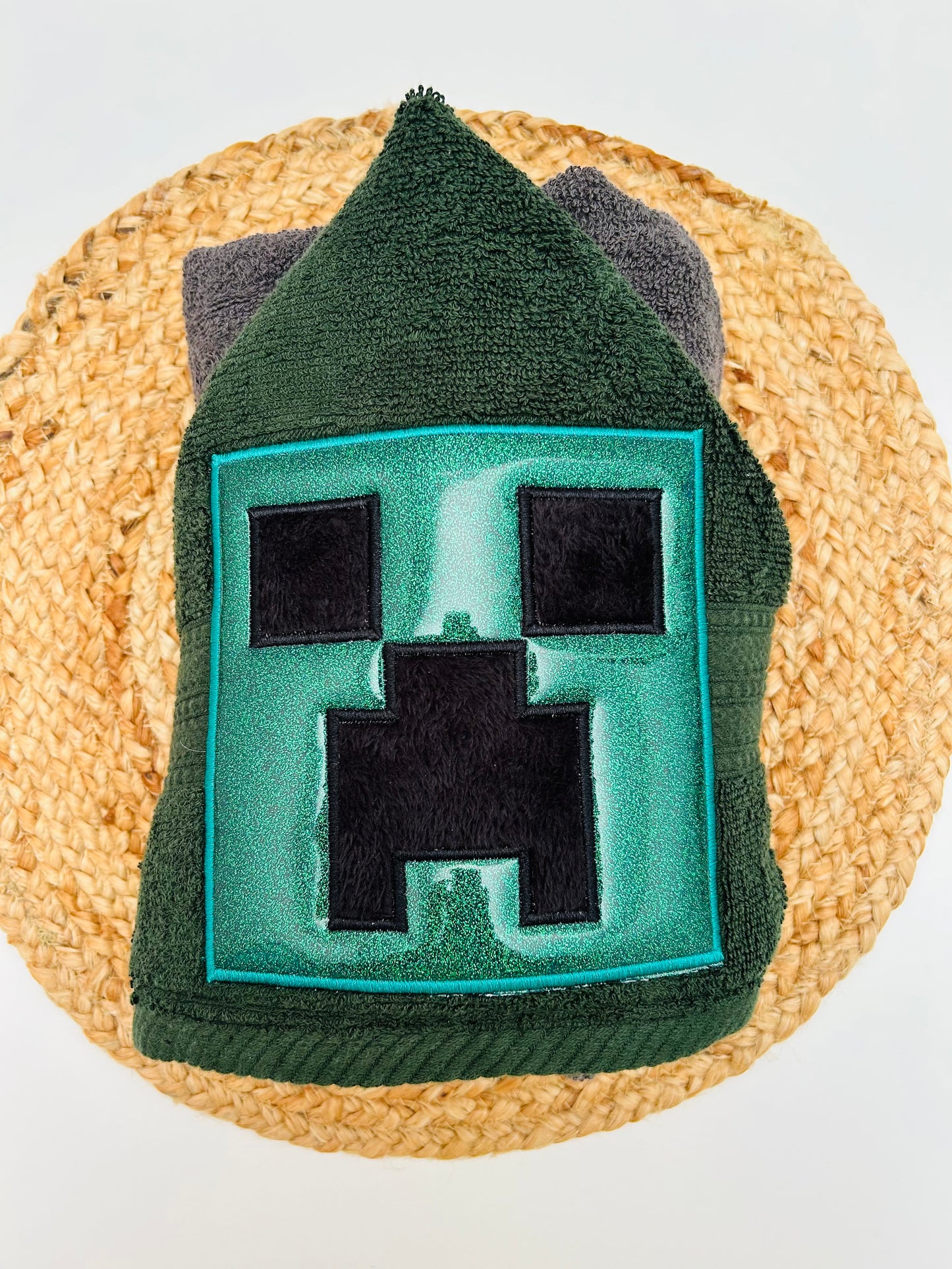 Hooded Towel | Block People