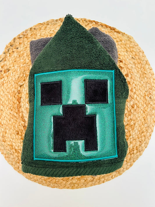 Hooded Towel | Block People