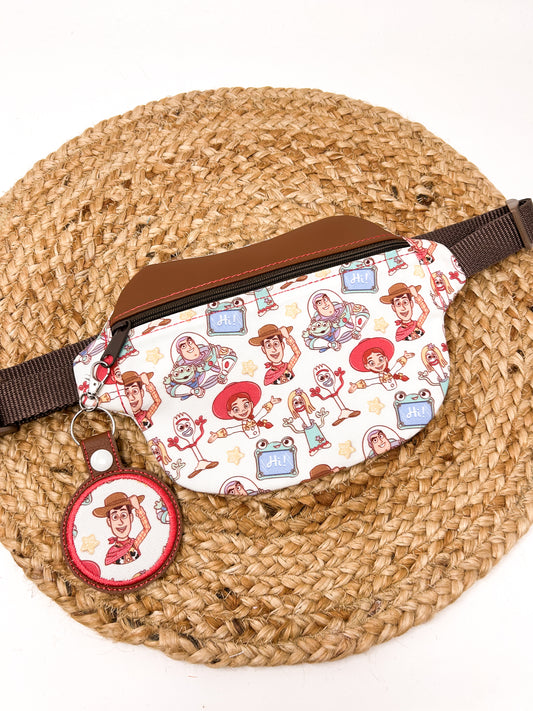 Toy Friends Fanny Pack