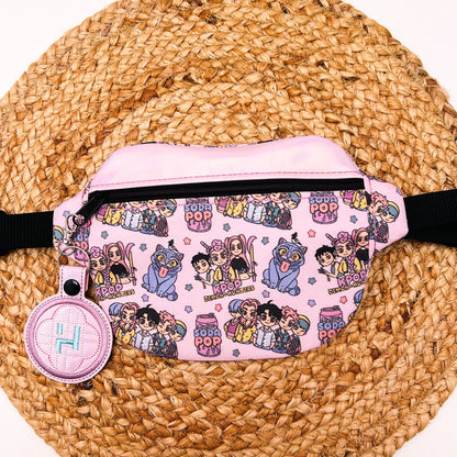 Monster Hunters Fanny Pack