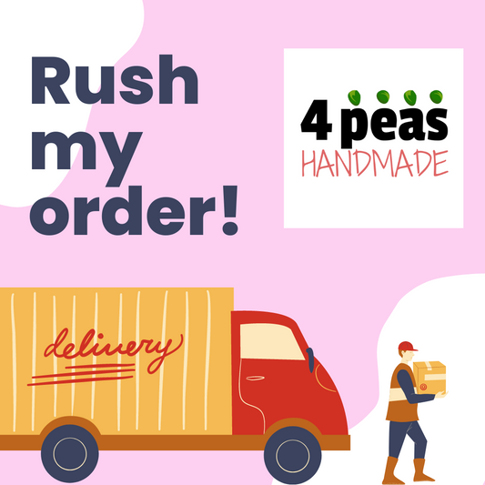 Rush my order!