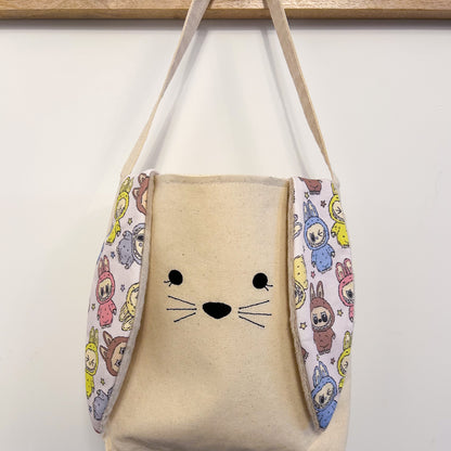 Whimsy Monster Bunny Bag PRE-ORDER