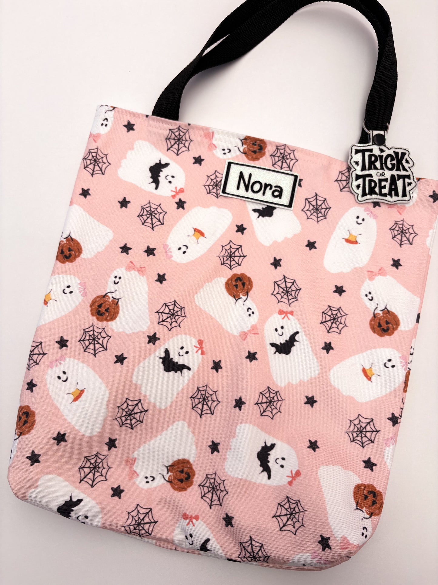 BOO Bag - Halloween BOO-tiful Bats PRE-ORDER