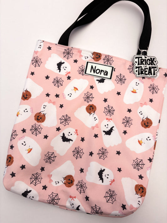BOO Bag - Halloween BOO-tiful Bats PRE-ORDER