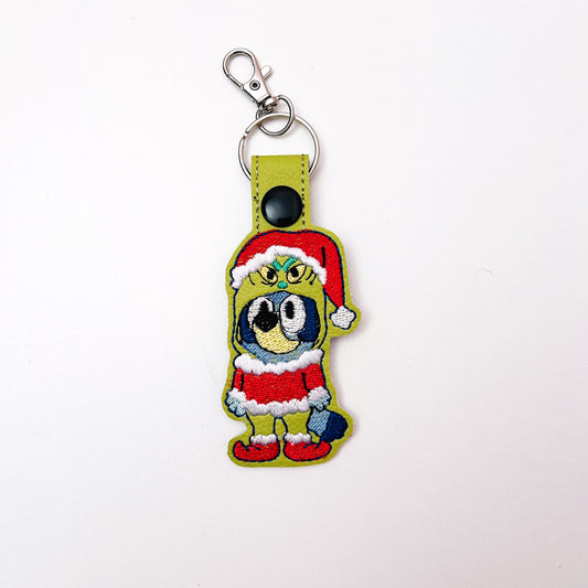 Christmas Keychains