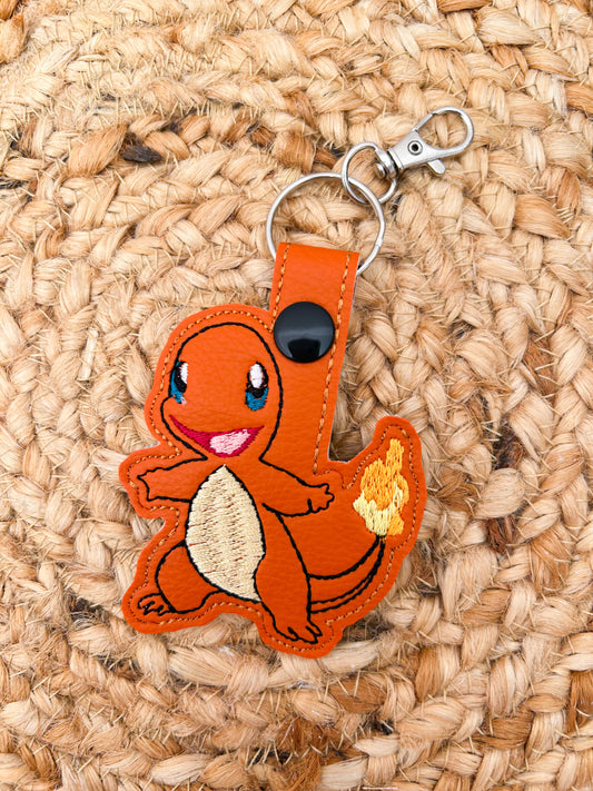 Catch Em All Keychains