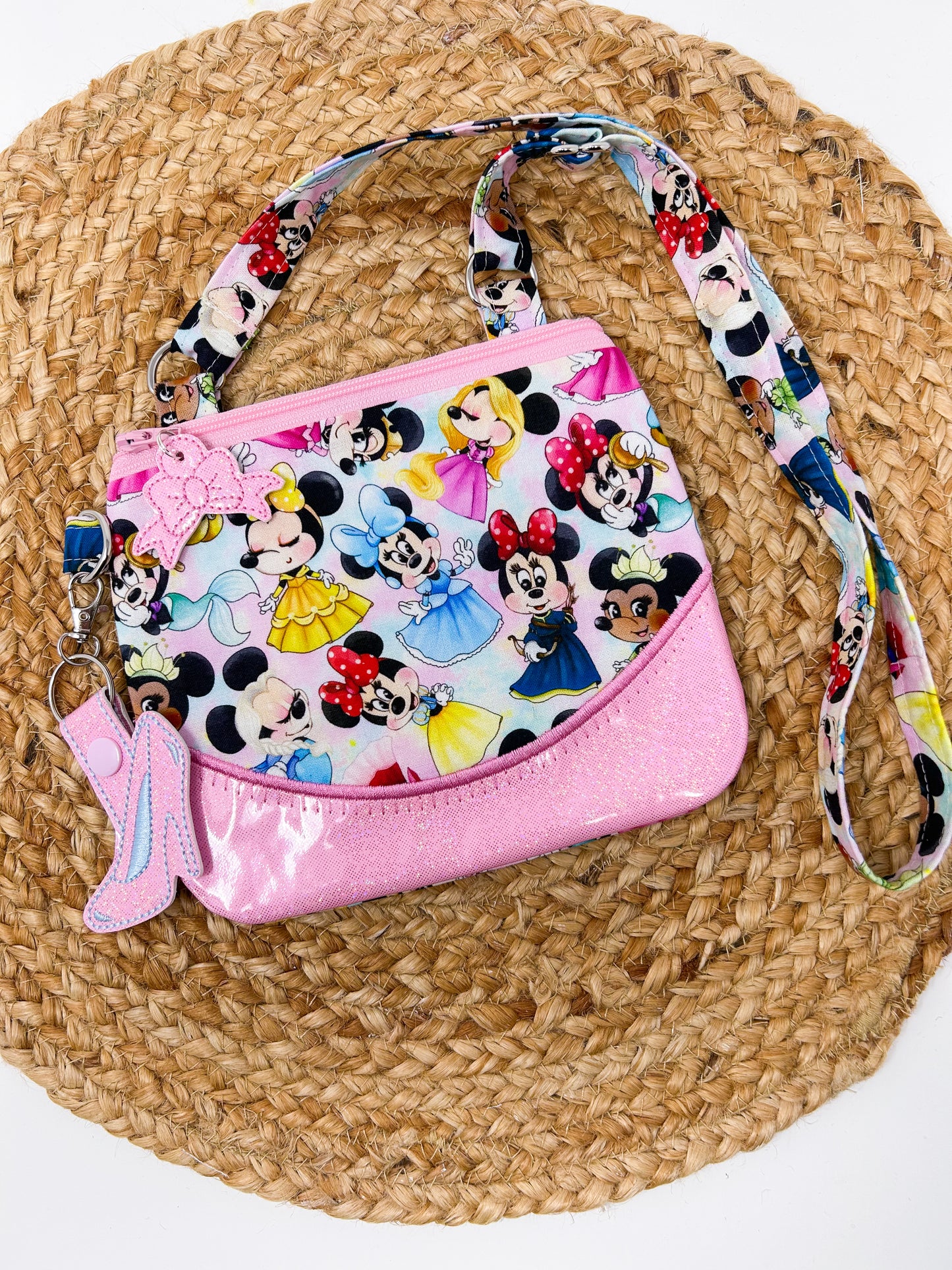 Princess Mouse Ears Purse