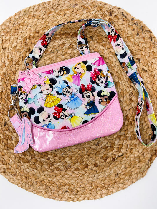 Princess Mouse Ears Purse