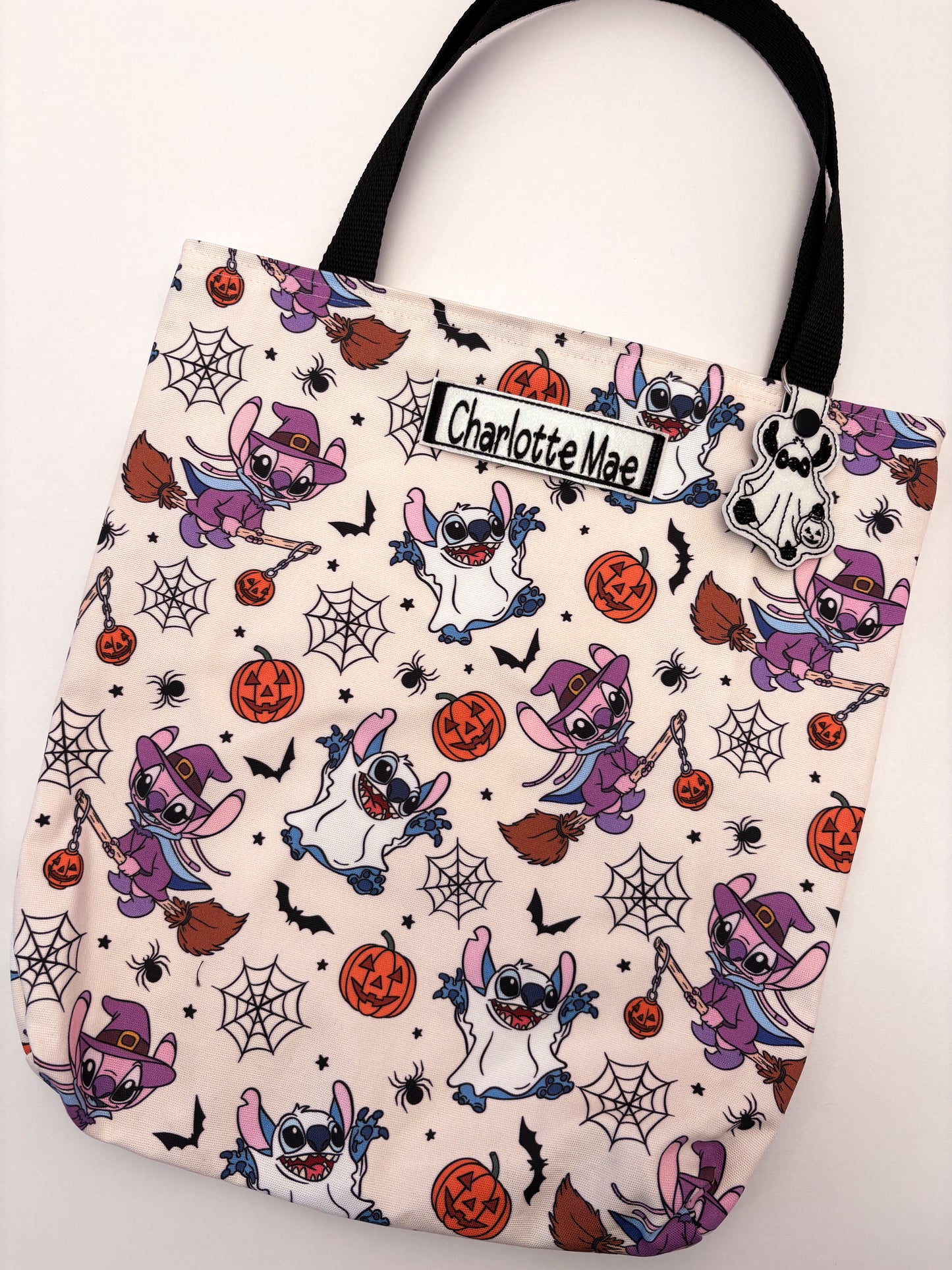 BOO Bag - Halloween Alien Besties PRE-ORDER