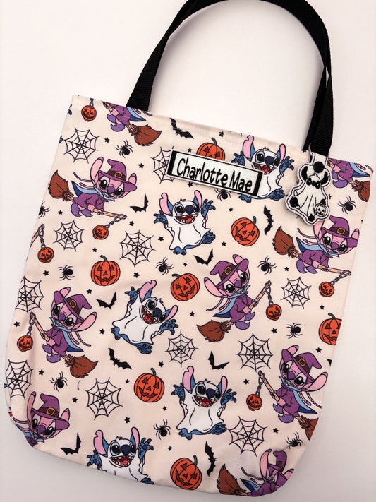 BOO Bag - Halloween Alien Besties PRE-ORDER