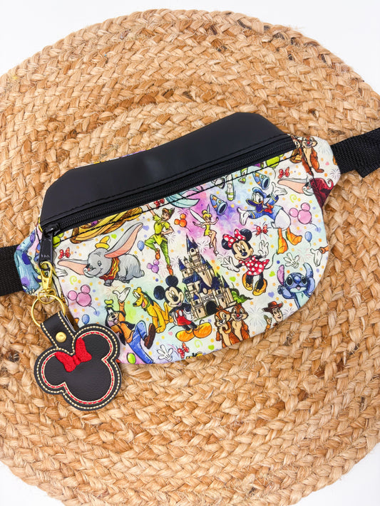 Magical Mice Fanny Pack
