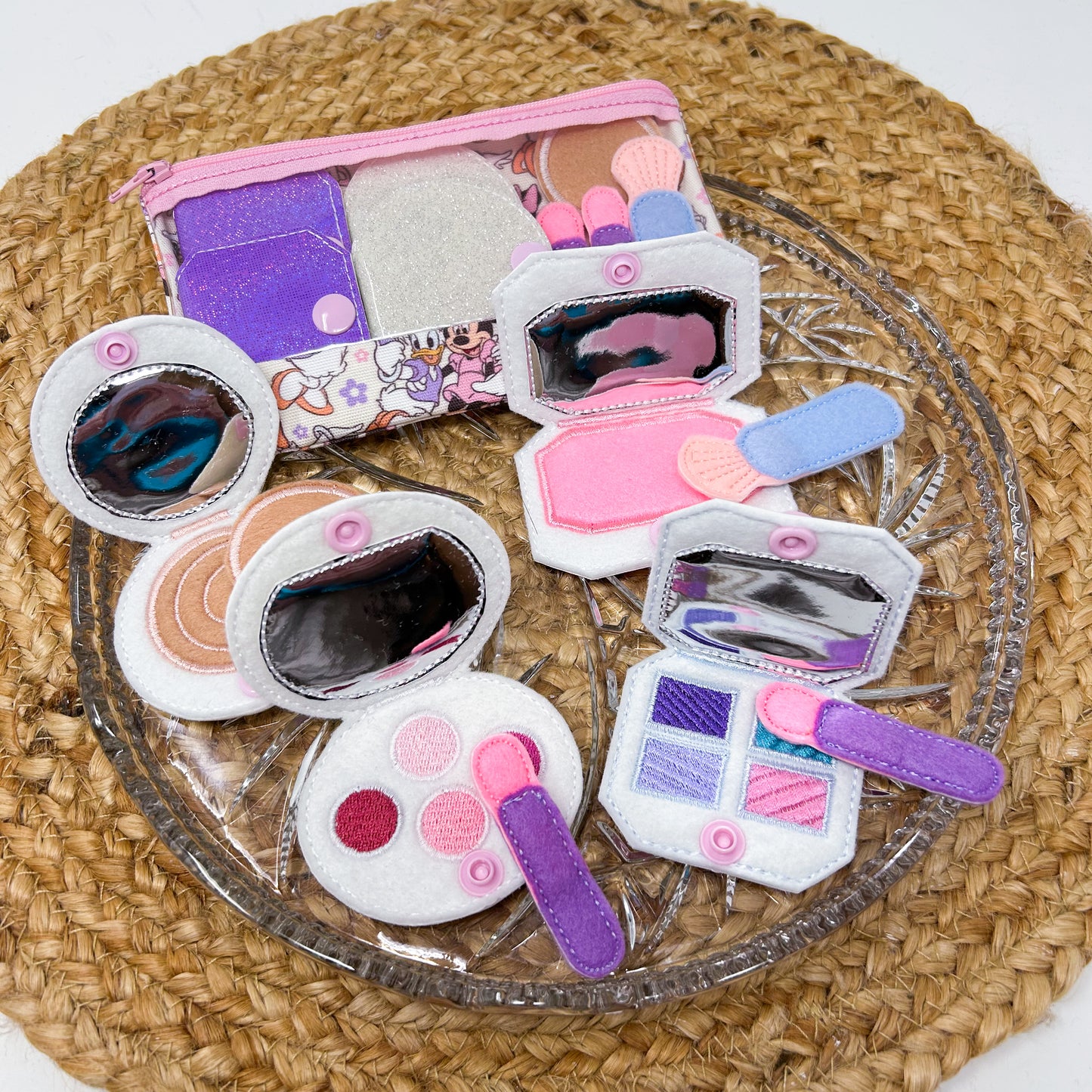 Magical Besties Makeup Set | Easter Collection