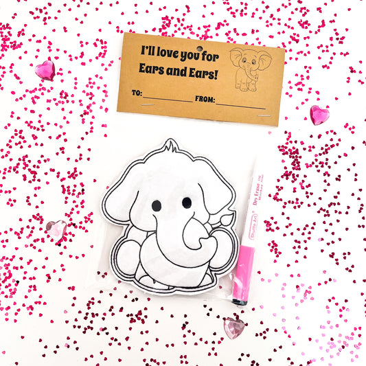 I'll love you for EARS and EARS! Doodle Doll SINGLE