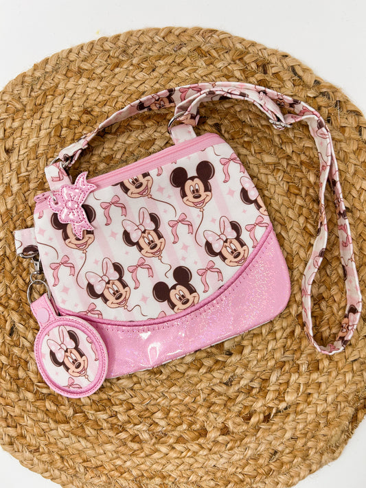 Mouse Balloon Purse