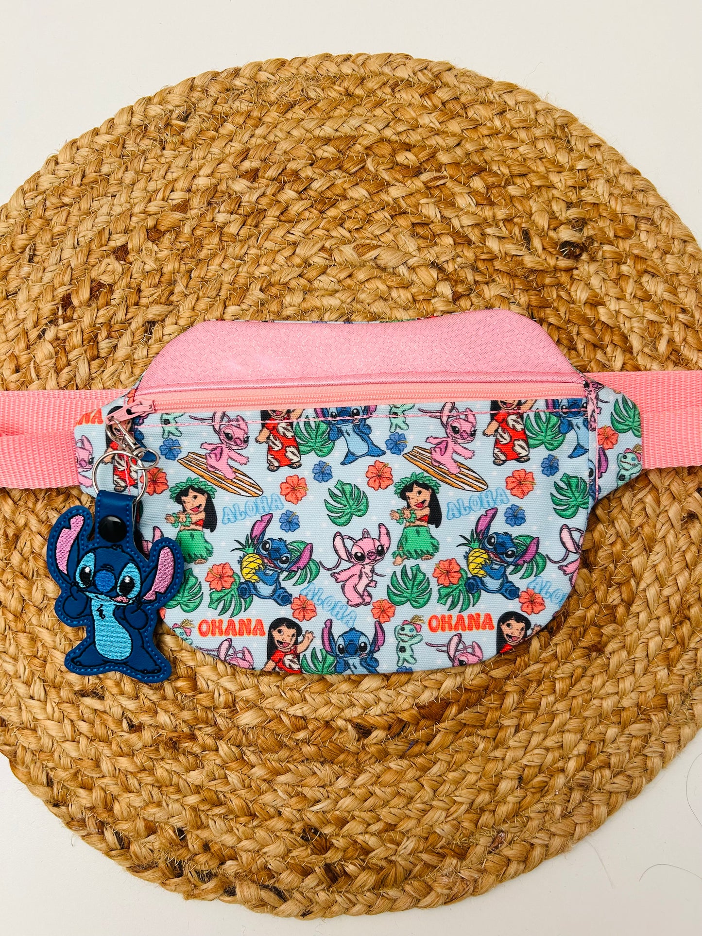 Ohana Hawaiian Fanny Pack