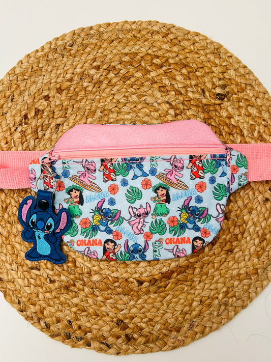 Ohana Hawaiian Fanny Pack