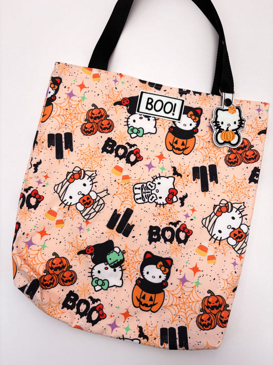 BOO Bag - Halloween Kittens PRE-ORDER