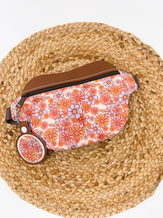 Wildflower Fanny Pack