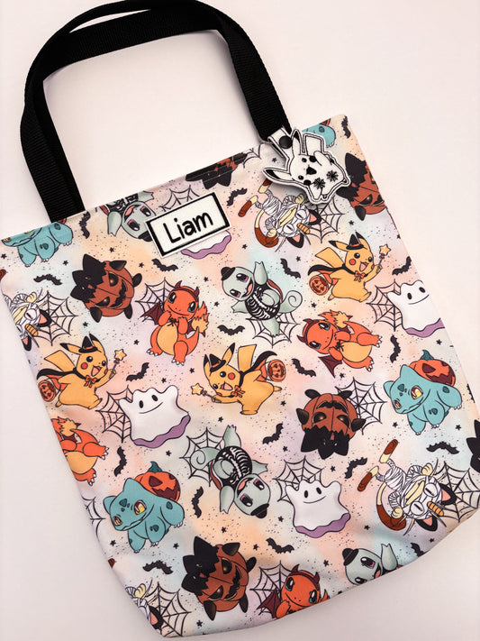 BOO Bag - Halloween Creature Catchers PRE-ORDER
