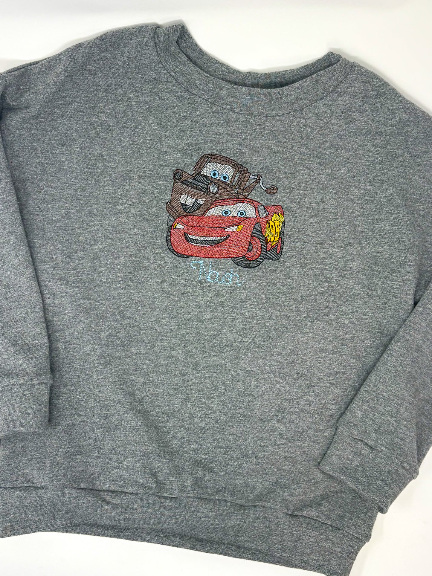 Magical Crewneck | Grey