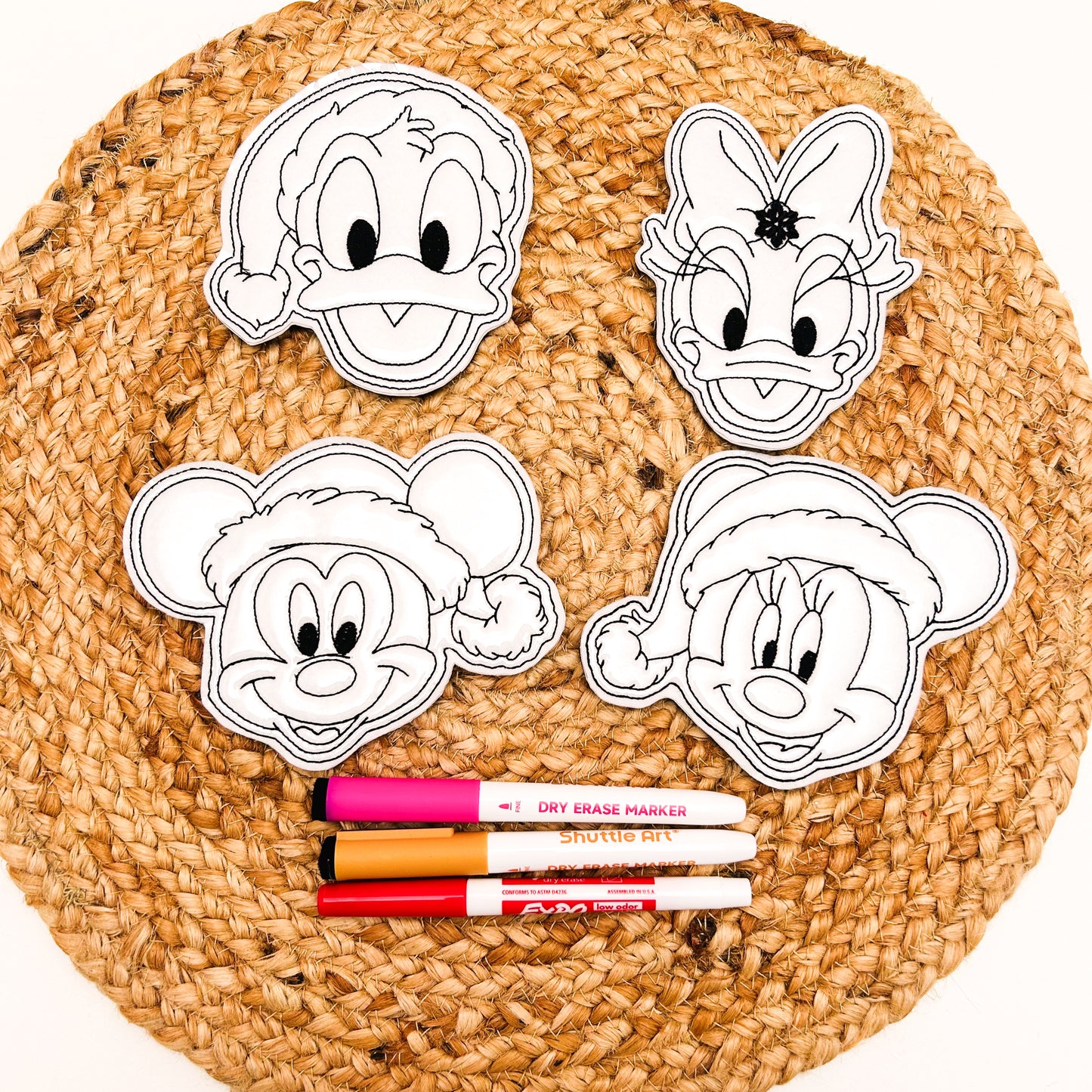 Mouse + Friends Christmas