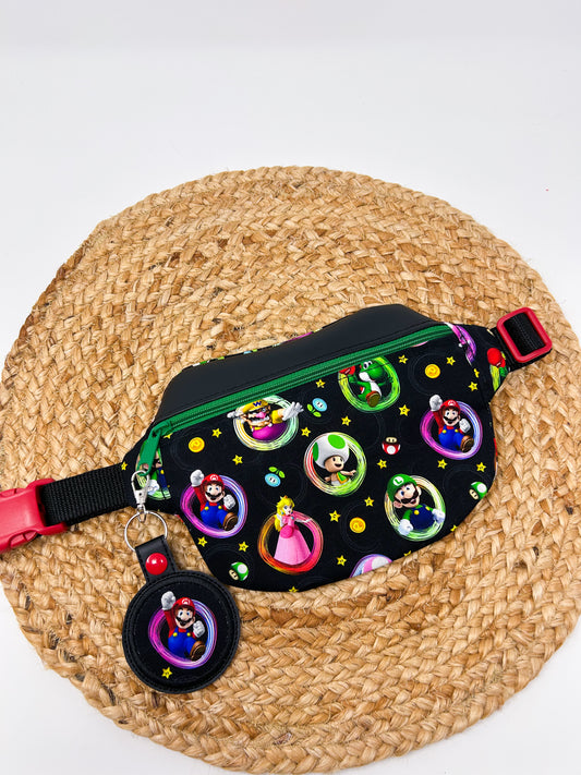 Gamer Fanny Pack
