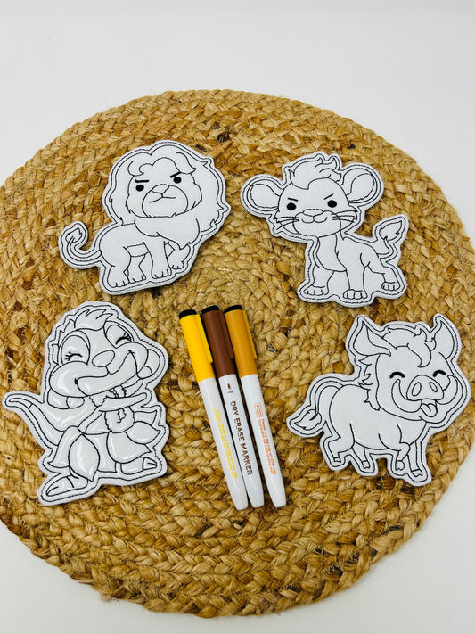 King Lion