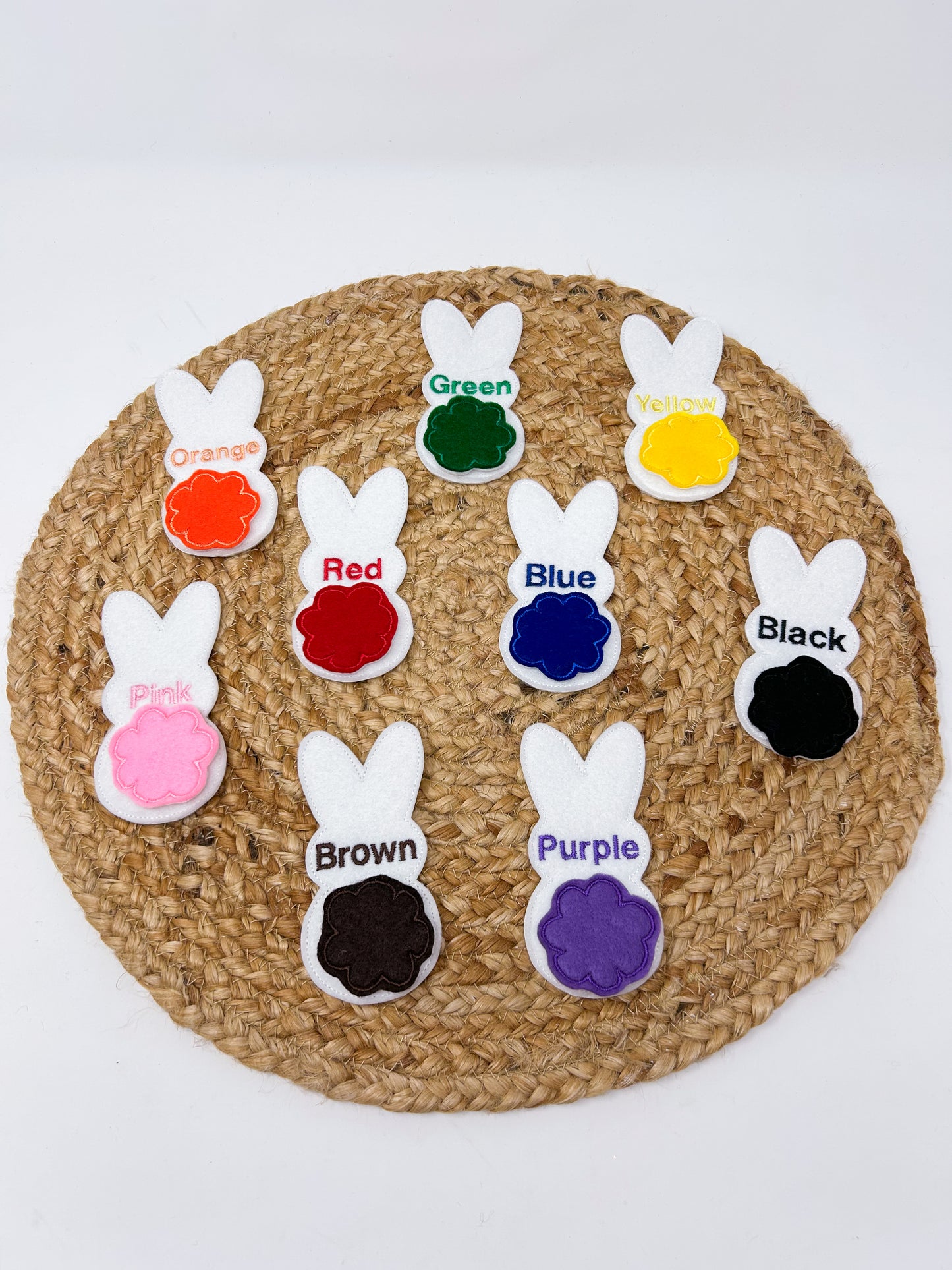 Easter Bunny Tail Match