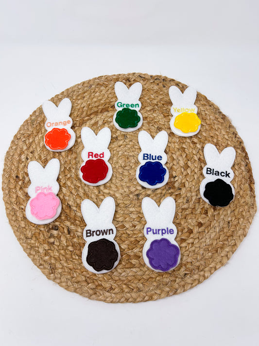 Easter Bunny Tail Match