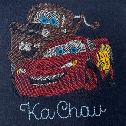 Magical Crewneck | Navy Blue