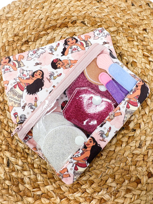 Hawaiin Princesses Makeup Set