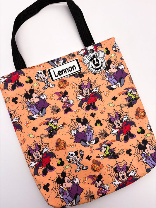 BOO Bag - Halloween Magical Friends PRE-ORDER