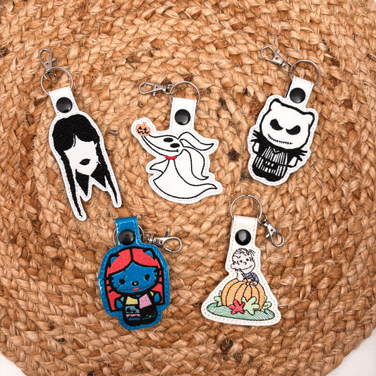 Spooky Keychains PRE-ORDER