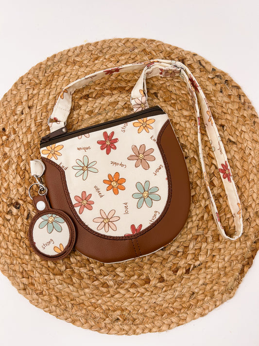 Affirmation Purse
