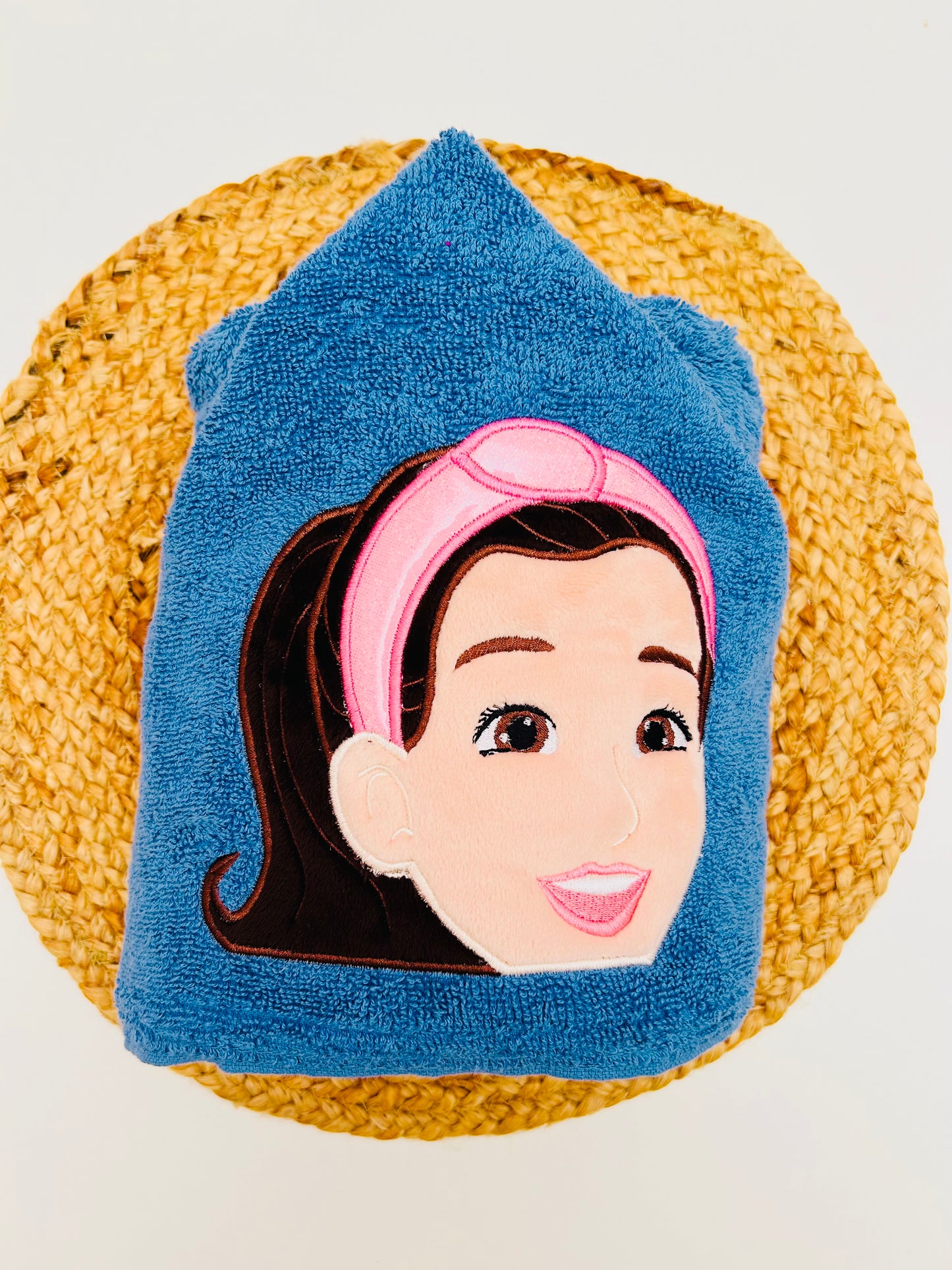 Hooded Towel | Teacher