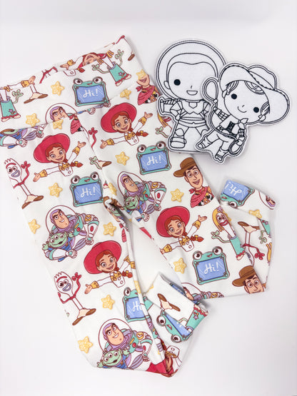 Magical Pants | Toy Friends