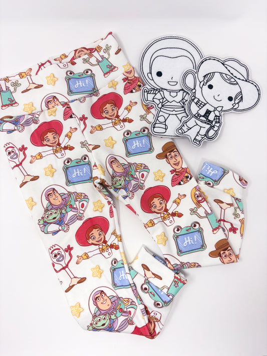 Magical Pants | Toy Friends