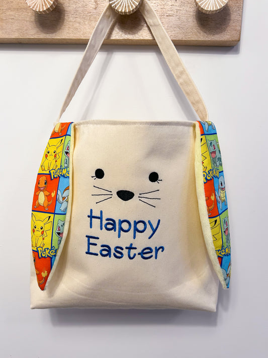 Catch 'Em All Bunny Bag PRE-ORDER