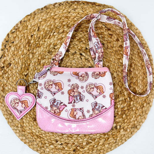 Ice Princess Sisters