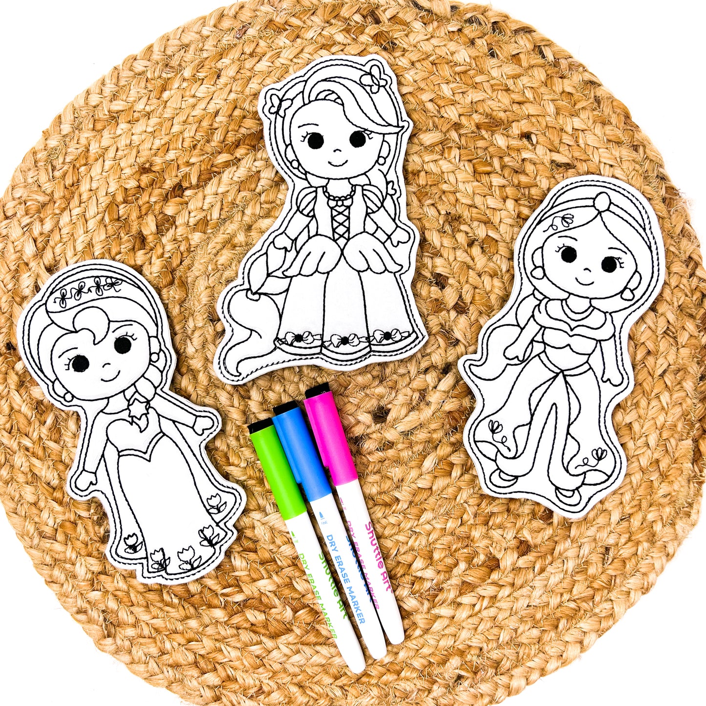 Spring Princesses | Easter Collection