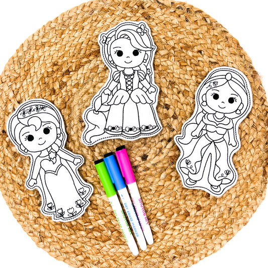 Spring Princesses | Easter Collection