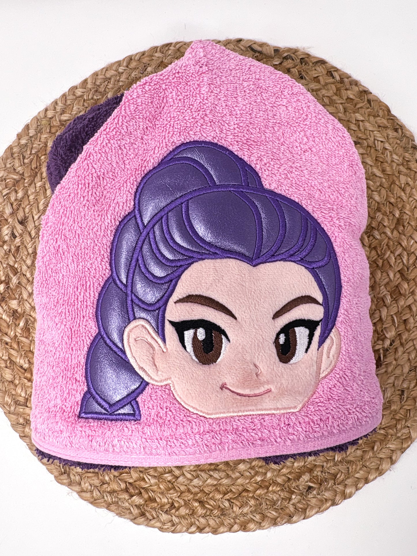Hooded Towel | Monster Hunter R