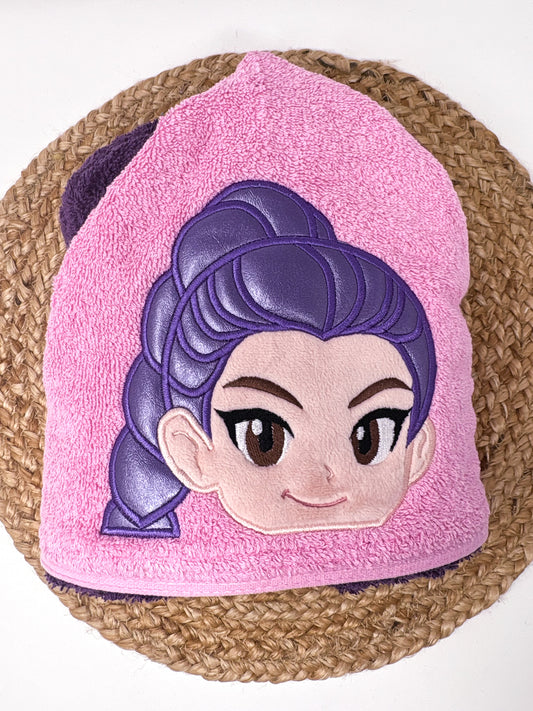 Hooded Towel | Monster Hunter R