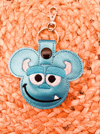 Mouse Ear Keychains