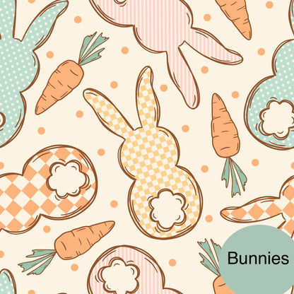 Bunny Bag - Bunnies PRE-ORDER