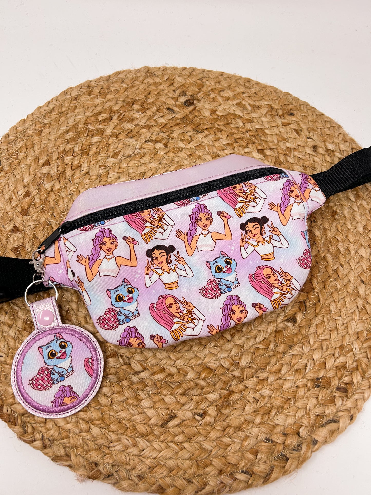 Monster Hunters Fanny Pack