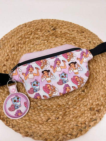 Monster Hunters Fanny Pack