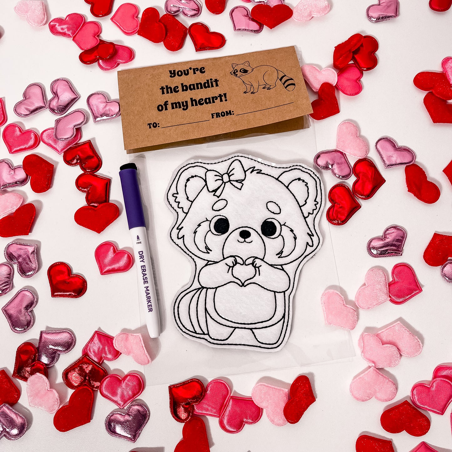 You're the bandit of my heart! Doodle Doll SINGLE